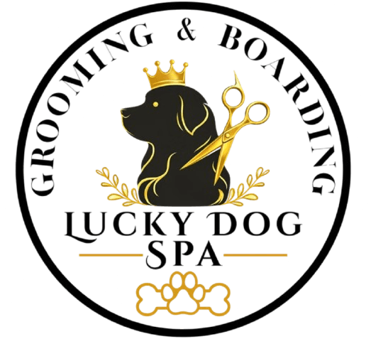 Lucky Dog Spa, LLC logo